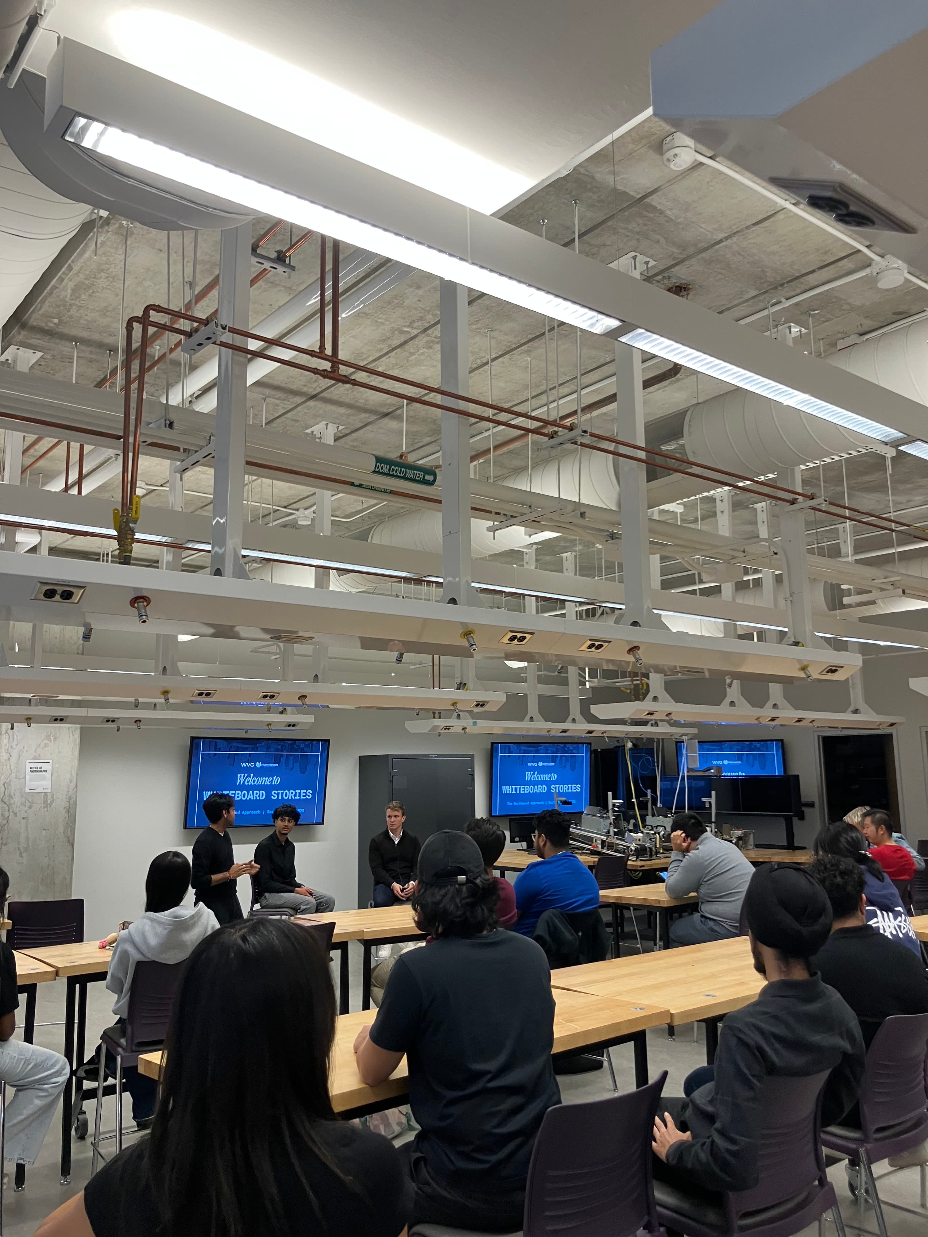 WVG student community