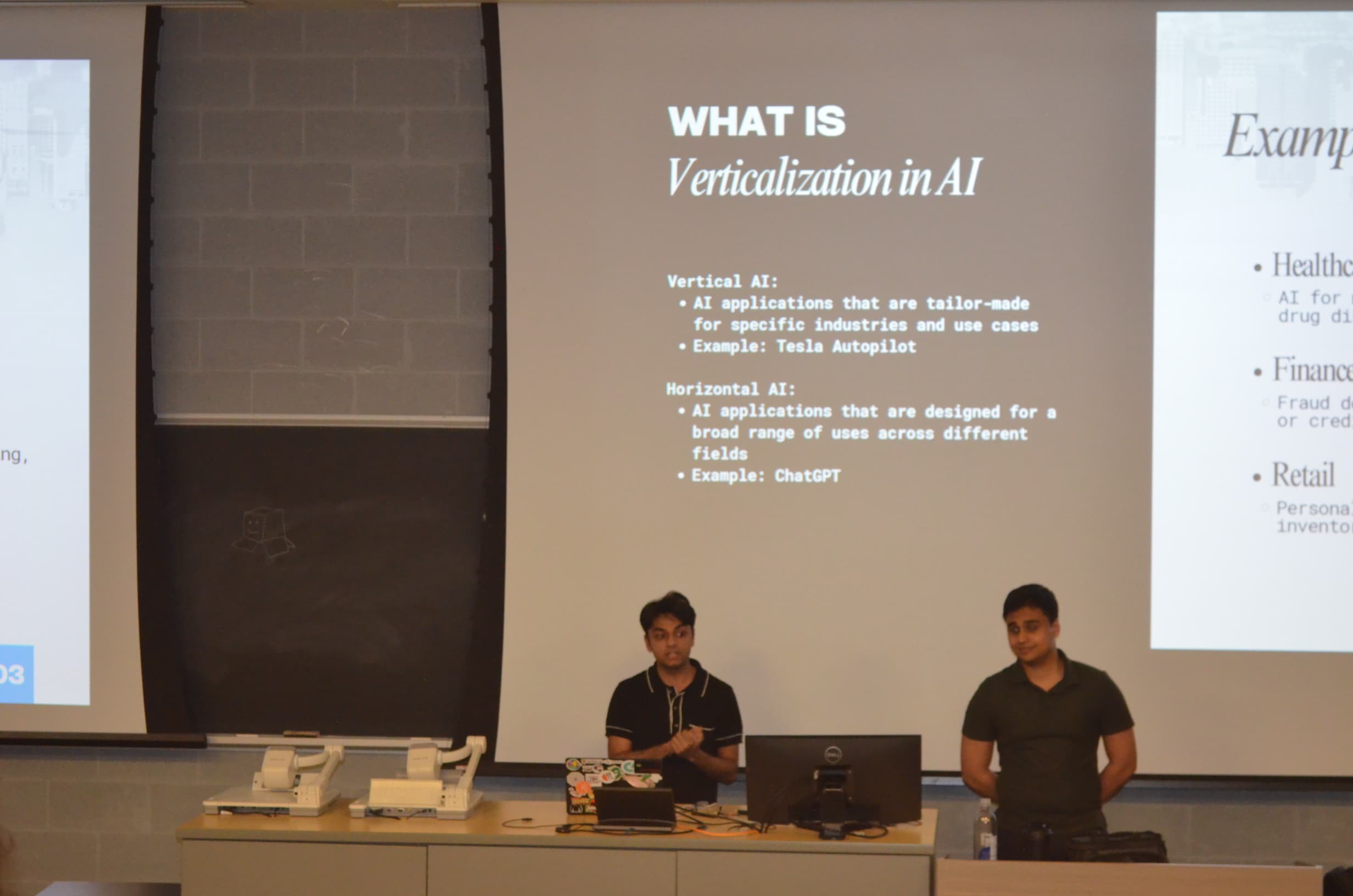 Student Workshop: Launching an AI Business