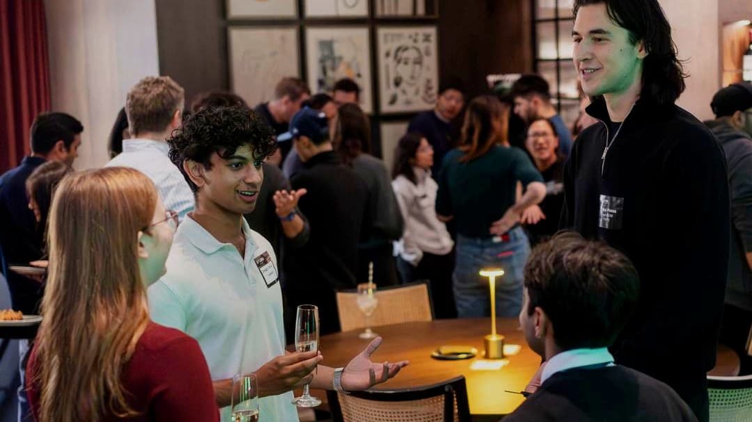 Golden Ventures Exclusive Founder Dinner