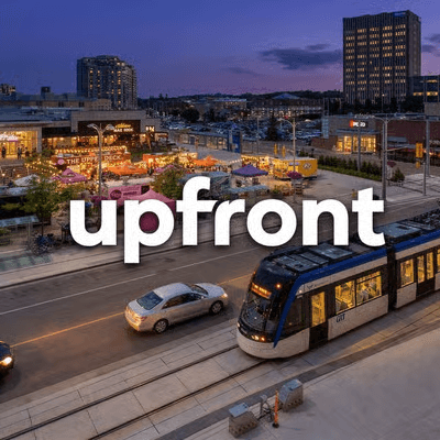 Upfront Ventures x Waterloo Builders Night (Pre‑Socratica Showcase)