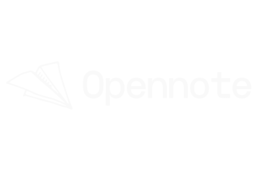 Opennote