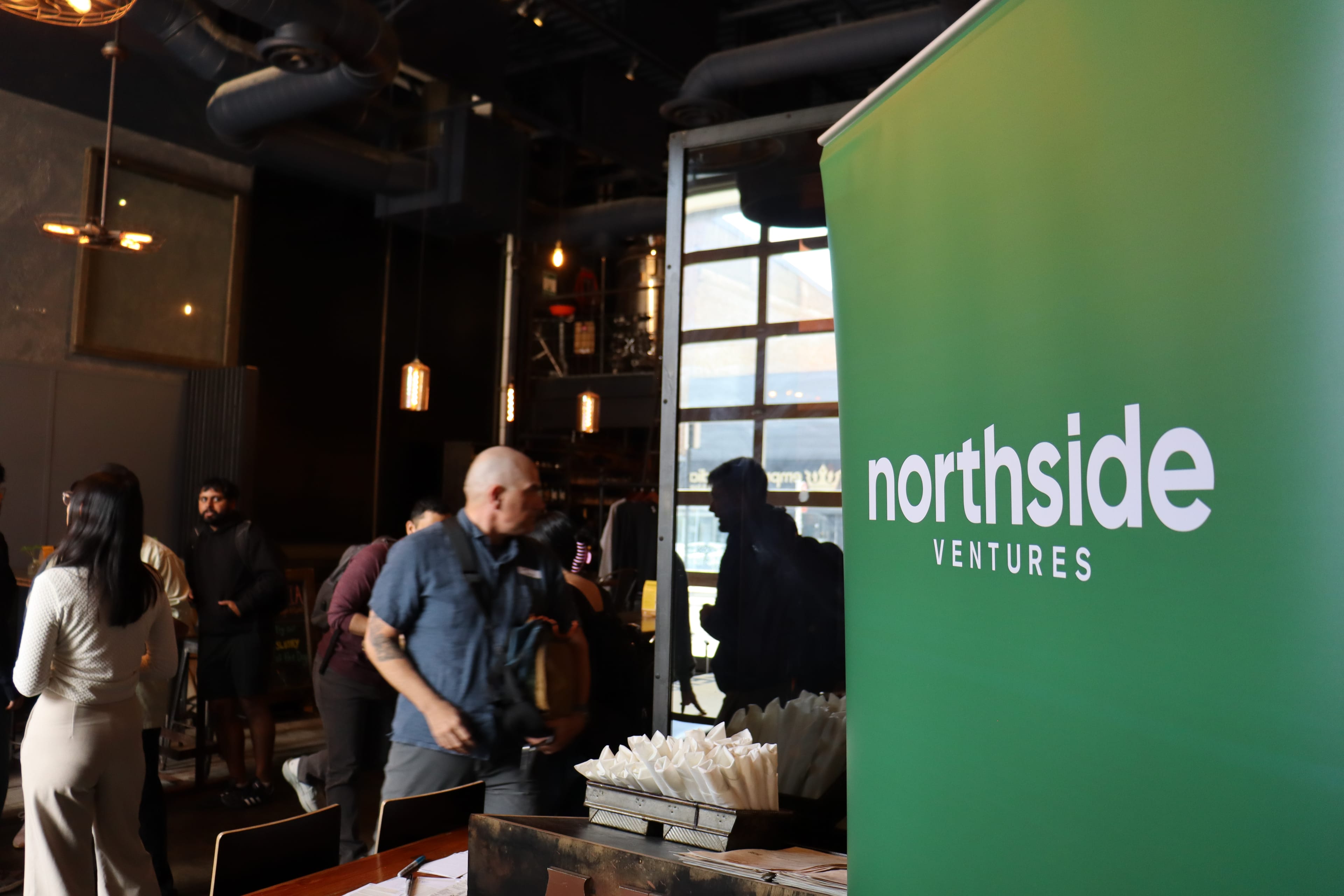 YC Hiring Social with Northside Ventures